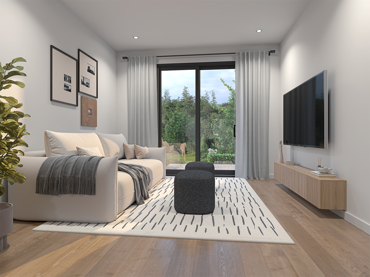 Appartement 4 1/2